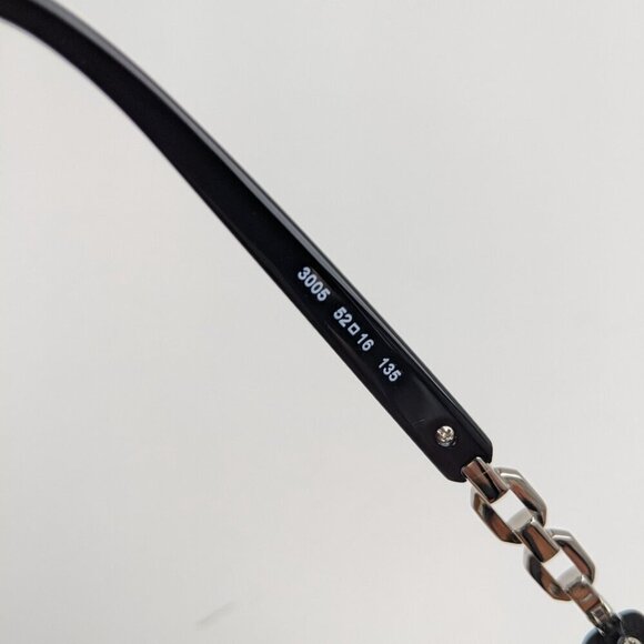 🕶️Michael Kors MK4020B Zermatt Women's Cat Eye Eyeglasses 52/16-135 / JLE316🕶️ - Picture 6 of 8